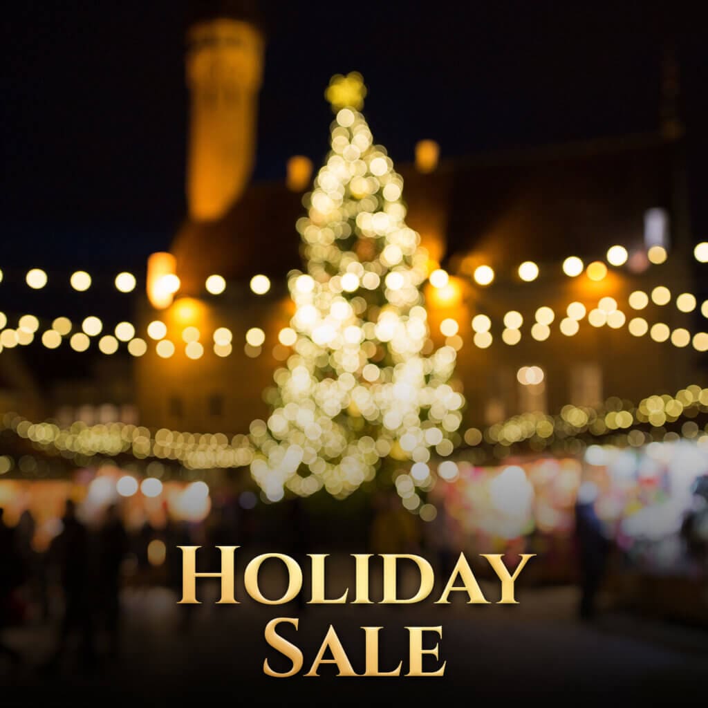 Holiday Sale